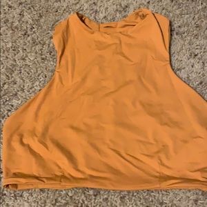 Strange bikinis Bikini top yellow